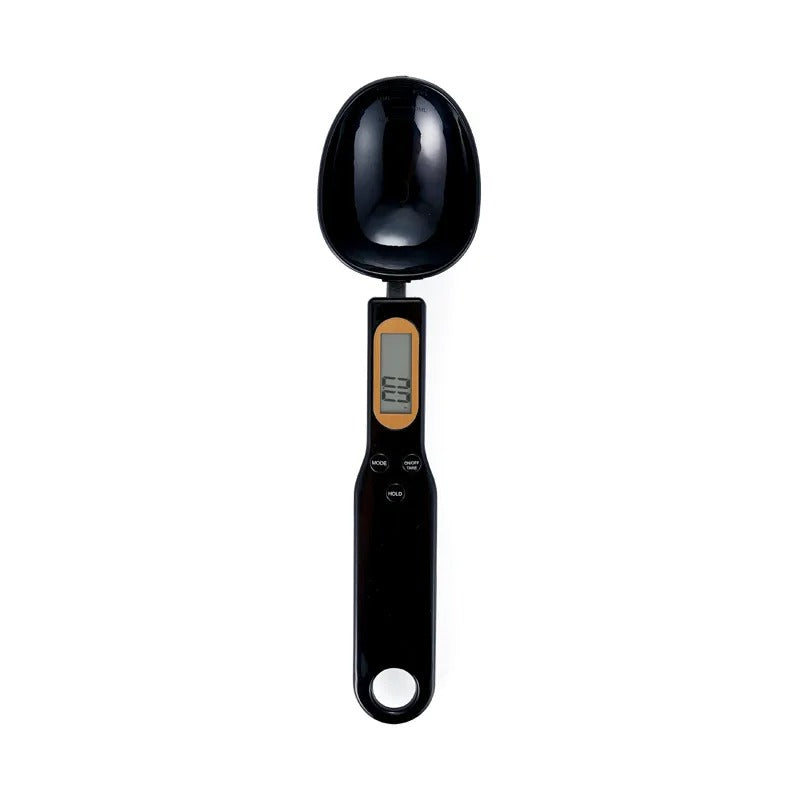 Digital measuring spoon