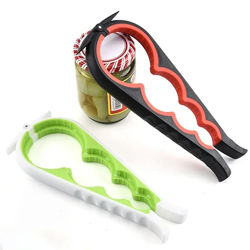 4 In 1 Lid Jar Opener